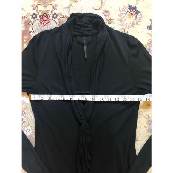 Poleci Wool Blend Dress - Picture 8 of 8